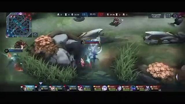 Lapu Lapu Menggila!!