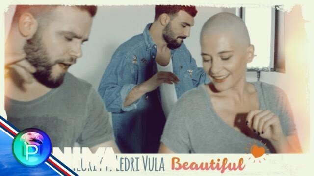 Flori Mumajesi - Beautiful ft. Ledri VulaDj.Planeta Petar Music Production - (Official Video Music)
