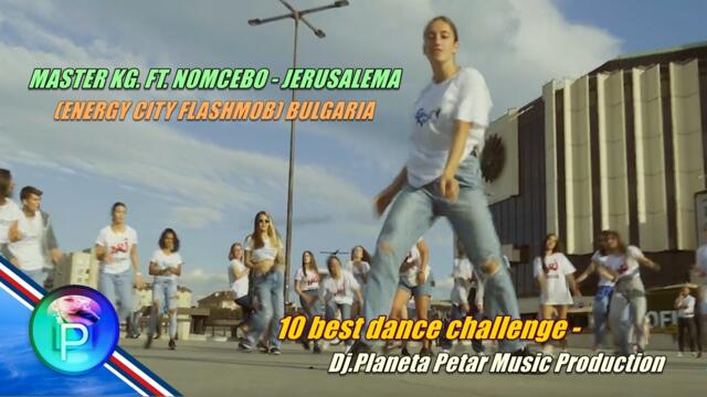 Jerusalema Master KG TOP 10 best dance challenge - Dj.Planeta Petar Korea @ Kitai Music Production - (Official Video Music)
