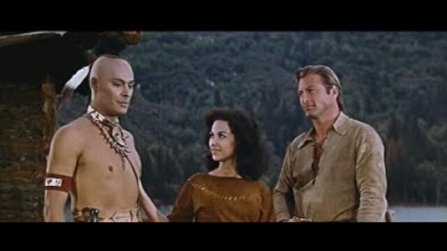 Ловецът на елени (The Deerslayer) 1957, бг субтитри