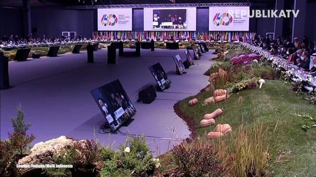 Menlu: Semua Negara GNB Berhutang pada Palestina