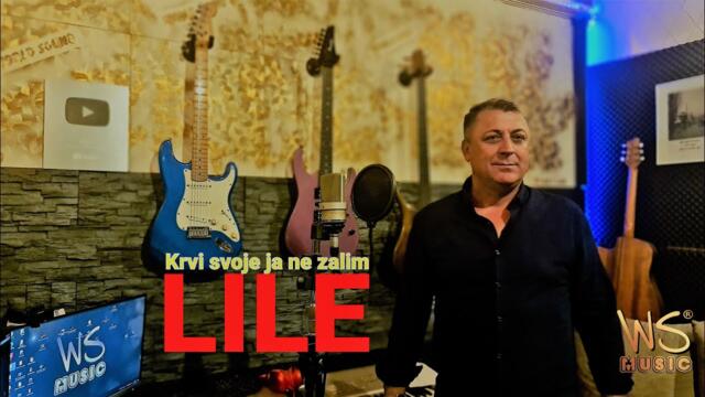 Halil LILE Kurjakovic - Krvi svoje ja ne zalim (Official cover)