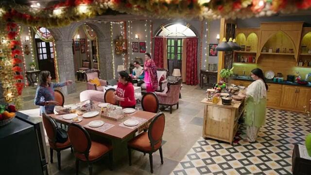Bade ache lagte hain 2 Today's episode 33