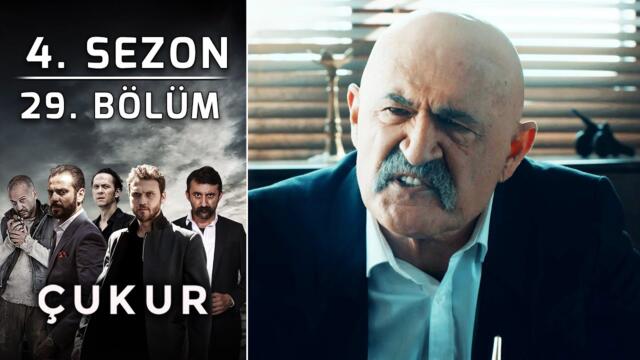 Çukur 4. Sezon 29. Bölüm (Full HD)