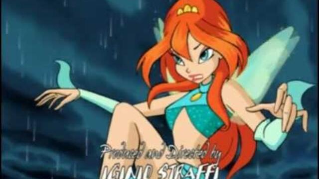 Winx Club Opening Season 1 RAI English