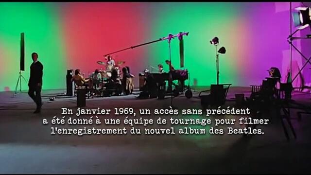 The Beatles  : Get Back - Bande-annonce Disney+