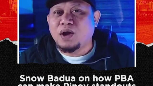 How PBA can make Pinoy standouts have second thoughts about playing abroad