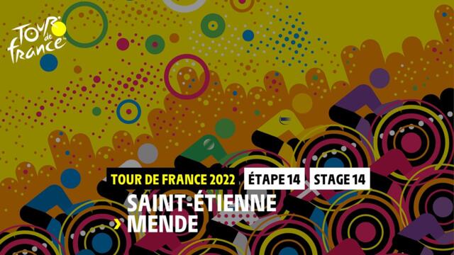 #TDF2022  - Discover stage 14