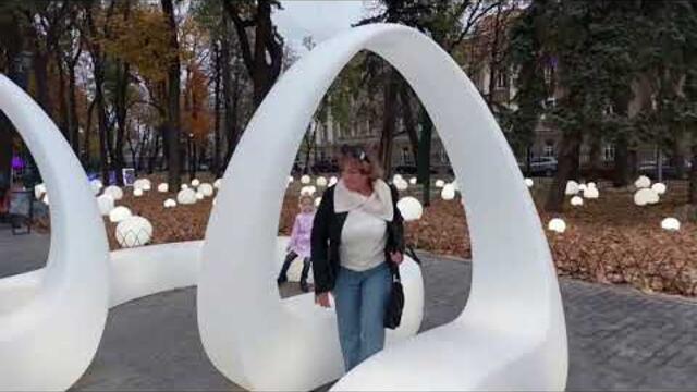 ЭКСКУРСИЯ ПО FANTASY PARK,ХАРЬКОВ.