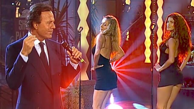 Julio Iglesias - Gozar la vida
