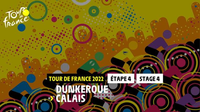 #TDF2022  - Discover stage 4