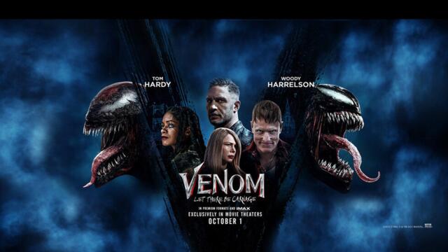 Venom: Let There Be Carnage Exclusive Trailer (2021) Tom Hardy, Michelle Williams Action Movie HD