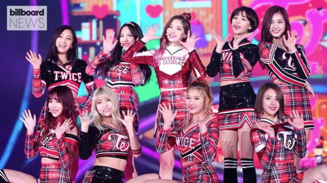 TWICE’s ‘The Feels’ Helps Score Them Their First Hot 100 Entry | Billboard News