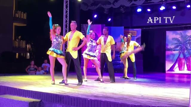 Latin Dance - International Dance Show - Cuba - Salsa - Истинная Латина - Куба - Сальса