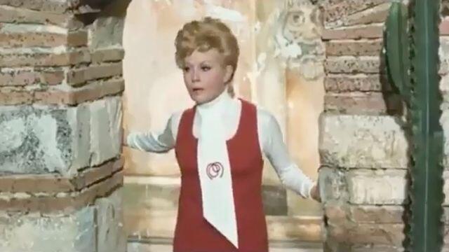 „Човекът-оркестър“ (1970) – комедия, II част