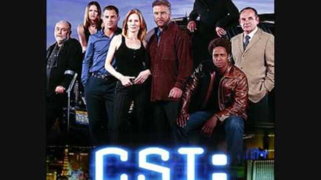 От местопрестъплението Маями Who Are You The Who