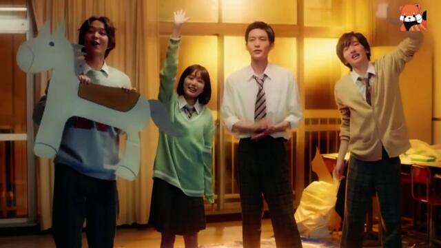 Kieta Hatsukoi Ep 2 ENGSUB “My Love Mixed Up” Ep 2
