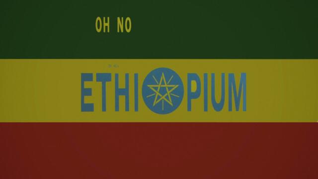 Oh No ‎- Dr. No's Ethiopium (Full Album) (2009)