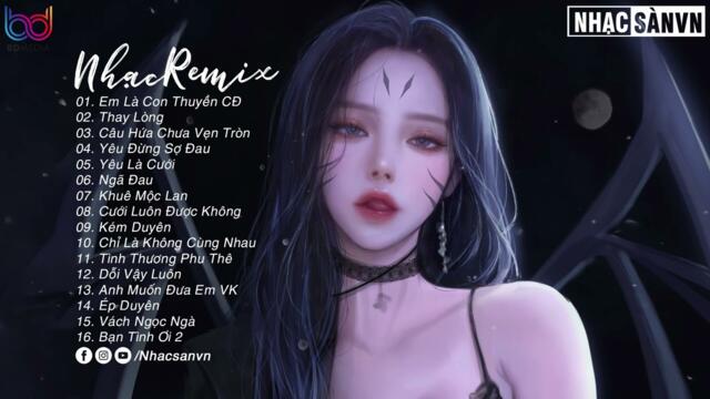 EDM TikTok Hay 2021 ♫ BXH Nhạc Trẻ Remix Hay Nhất Hiện Nay - Top 15 Bản EDM TikTok Mới Nhất 2021