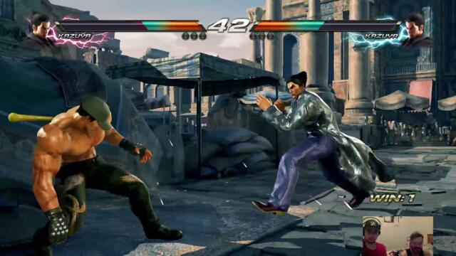 derniere session off avec le bg[Sub 50/60|PC]