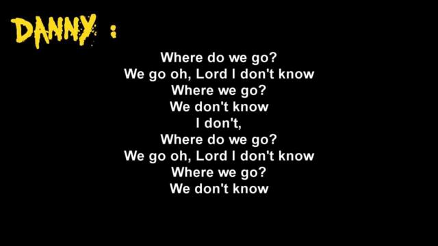 Hollywood Undead - S.C.A.V.A. [Lyrics]