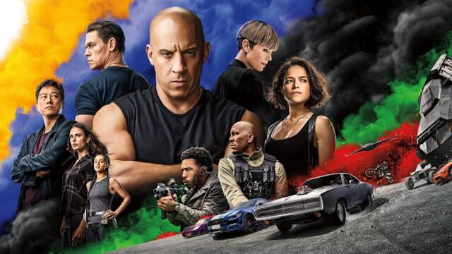 Бързи и яростни 9 — (F9) — Целият филм (2021-HD) — български филм