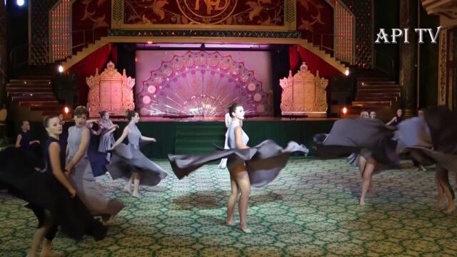 API TV DANCE - Live!