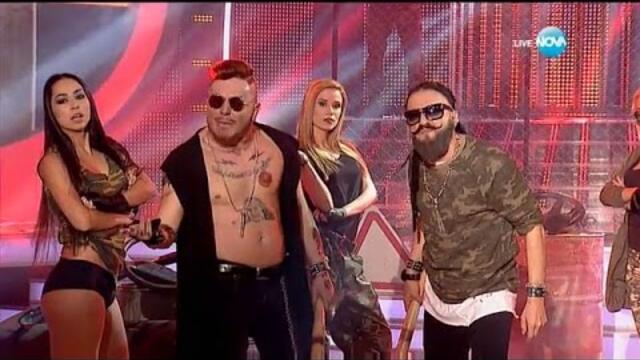 Зуека и Рачков като Pavell & Venci Venc' - "SeTaaBrat" | Като две капки вода