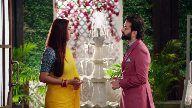 Bade Ache lagte hain  season 2 | Episode 36| 18 Oct 2021