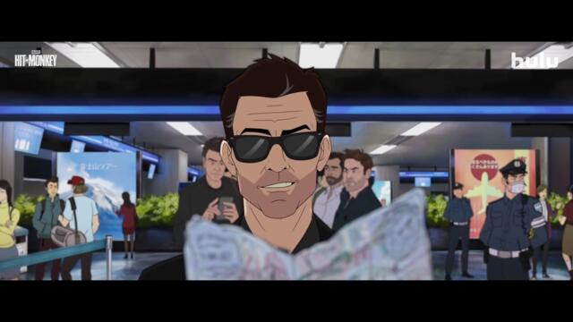 Marvel’s Hit-Monkey, tráiler final