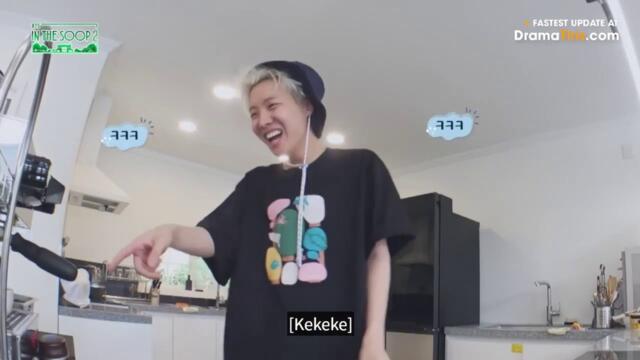 BTS In The Soop S02E02 Eng Sub