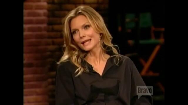 Michelle Pfeiffer - Inside The Actors Studio (2007)