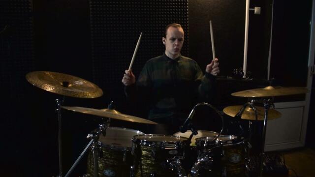 Алексей Чумаков - Я пришёл(drum cover)
