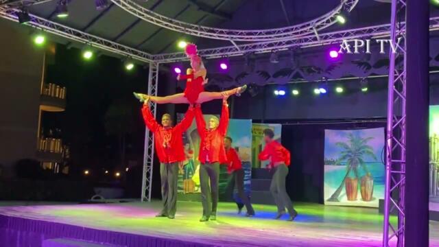Latin Dance - International Dance Show - Cuba  - Истинная Латина - Куба