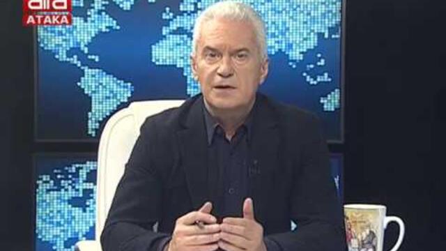 Неделник   04 12 2016 г    Телевизия АЛФА