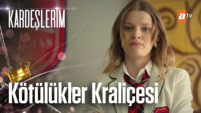 Harika Kötülükler Kraliçesi👑 | Özel Kolaj