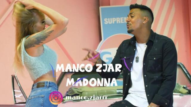 Manco Zjarrr - Madonna - official 4K Video 2022