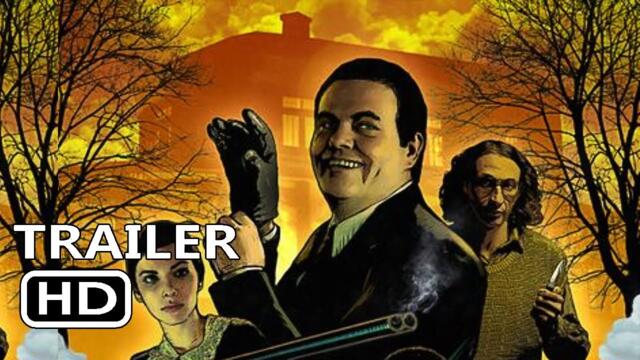 Жълт Олеандър (2021) - Трейлър 1 [БГ АУДИО]