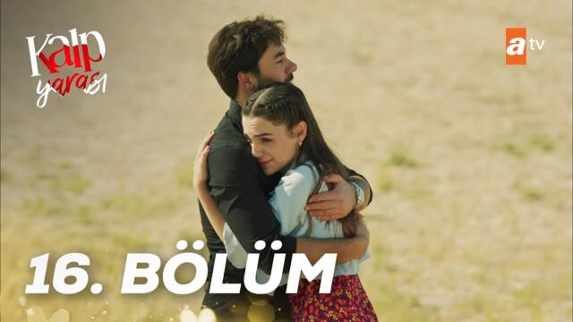 Kalp Yarası 16. Bölüm @atv
