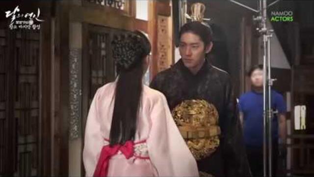 [이준기] 안녕, 나의 황자 그리고 나의 황제 #달의연인