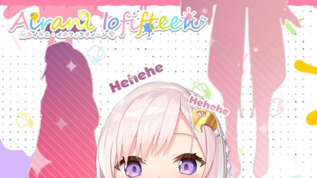 #holoIDNewCostume Baju Baru ? ! New iofi Gonna Make Your Heart Goes WHOOOSHHHHHH ! ! !