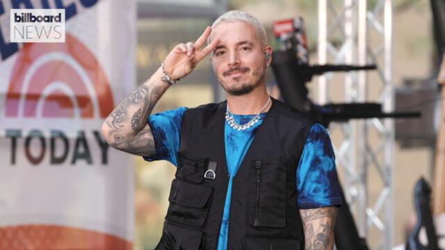 J Balvin and Tokischa’s ‘Perra’ Music Video Removed From YouTube | Billboard News