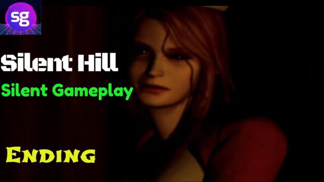 Silent Hill Silent GameplayZZ Ending