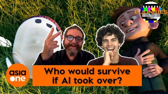 E-Junkies: Gen X Vs Gen Z? Zach Galifianakis and Jack Dylan Grazer talk technology