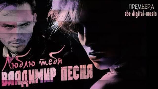 Владимир Песня - Люблю тебя