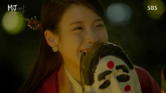 달의 연인 (보보경심 려) MV 2 사랑아 / 이준기 이지은