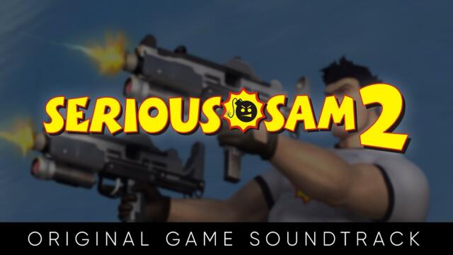 Serious Sam 2 Original Game Soundtrack