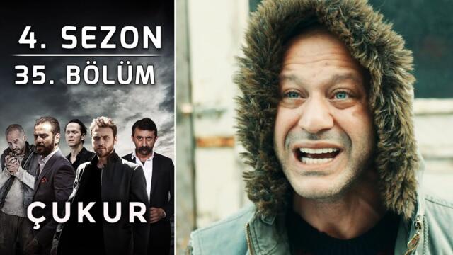 Çukur 4. Sezon 35. Bölüm (Full HD)