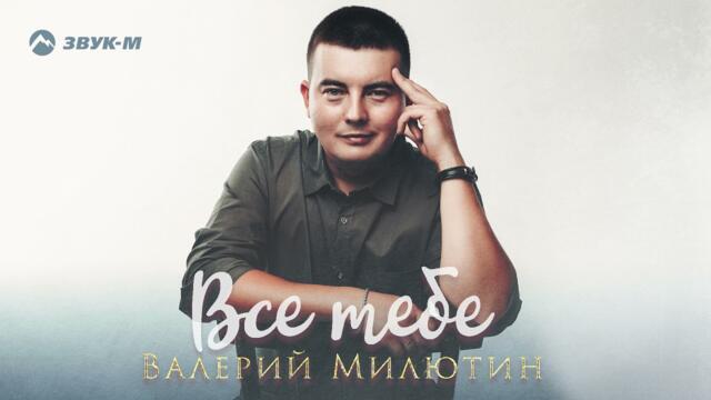 Валерий Милютин - Все тебе