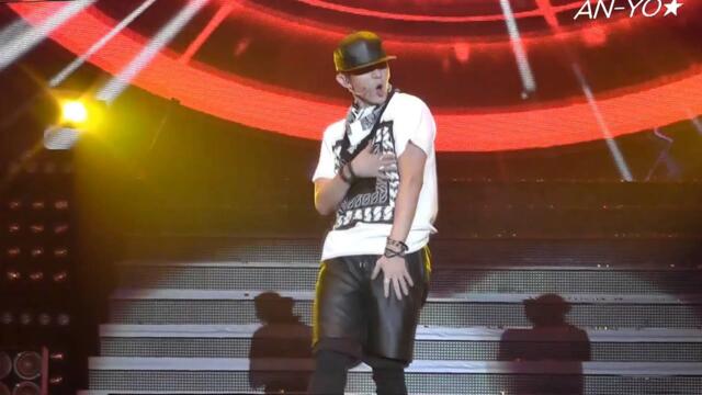 20140111 Lee Joon Gi - Ringa Linga - (FanCam Mix) JG NIGHT in Shanghai 이준기 李准基 イジュンギ